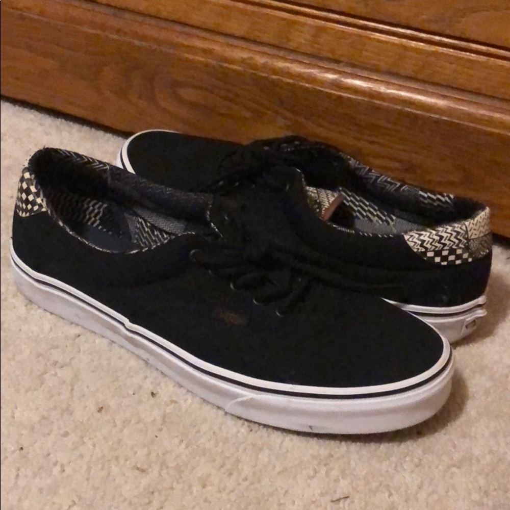 Custom Vans Low Tops - image 1